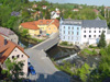 Bautzen - Blick auf die Via Regia